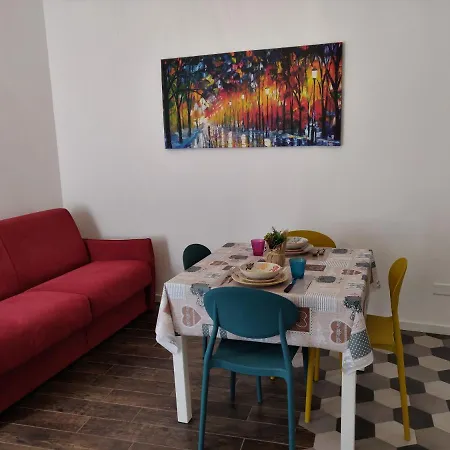 Apartment Azalai Trapani
