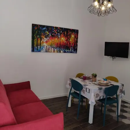 Azalai Apartment Trapani